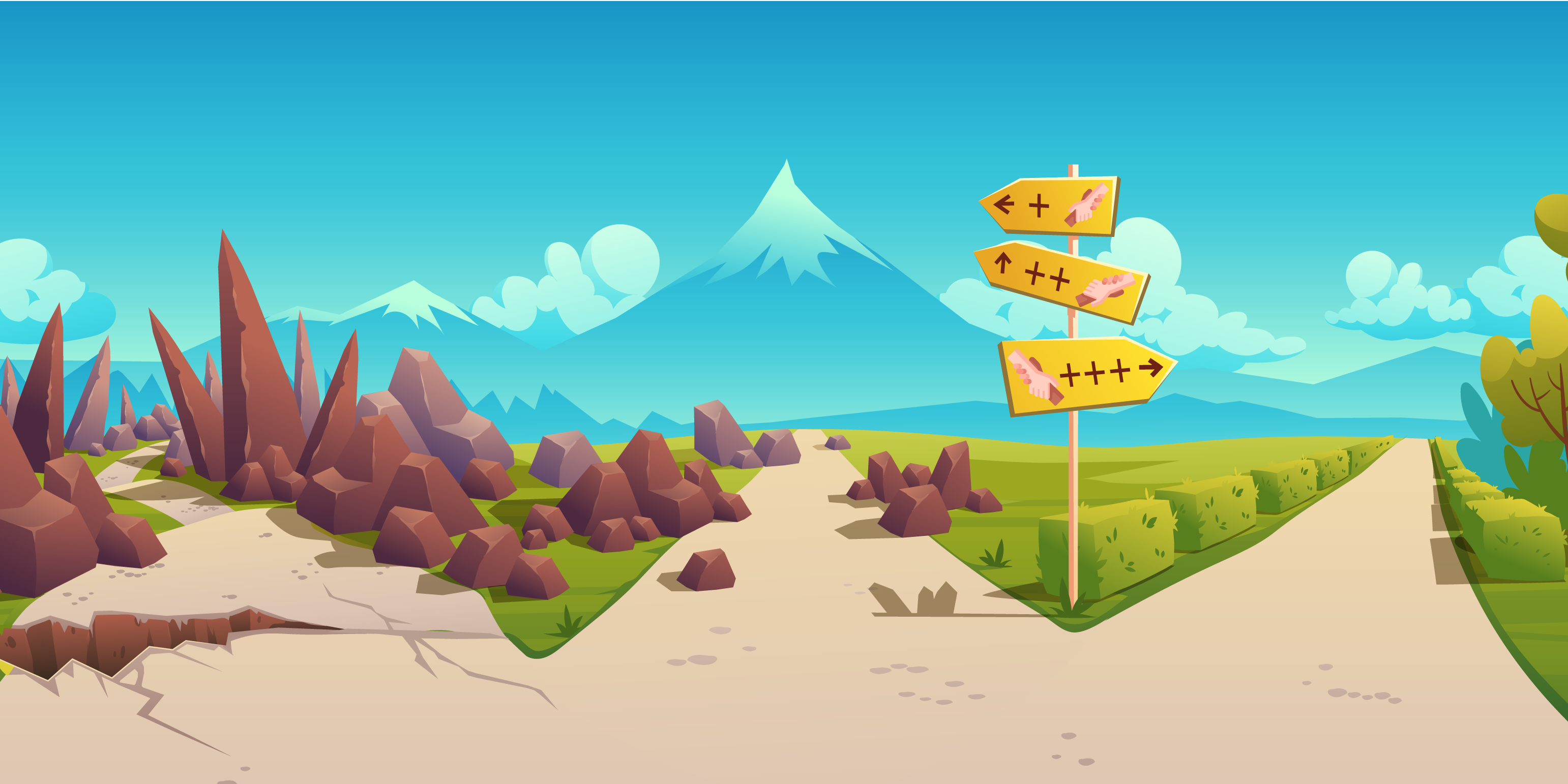 Image introductive de solutions